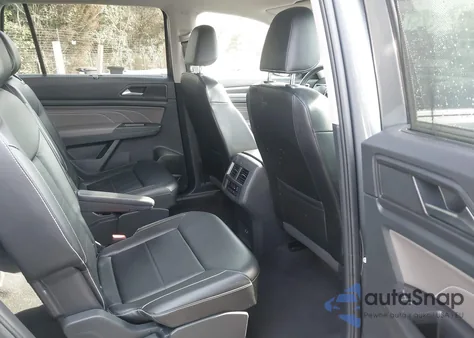 2022 Volkswagen Atlas 3.6L V6 Se W/Technology из США, поврежденный, VIN 1V2HR2CAXNC529064